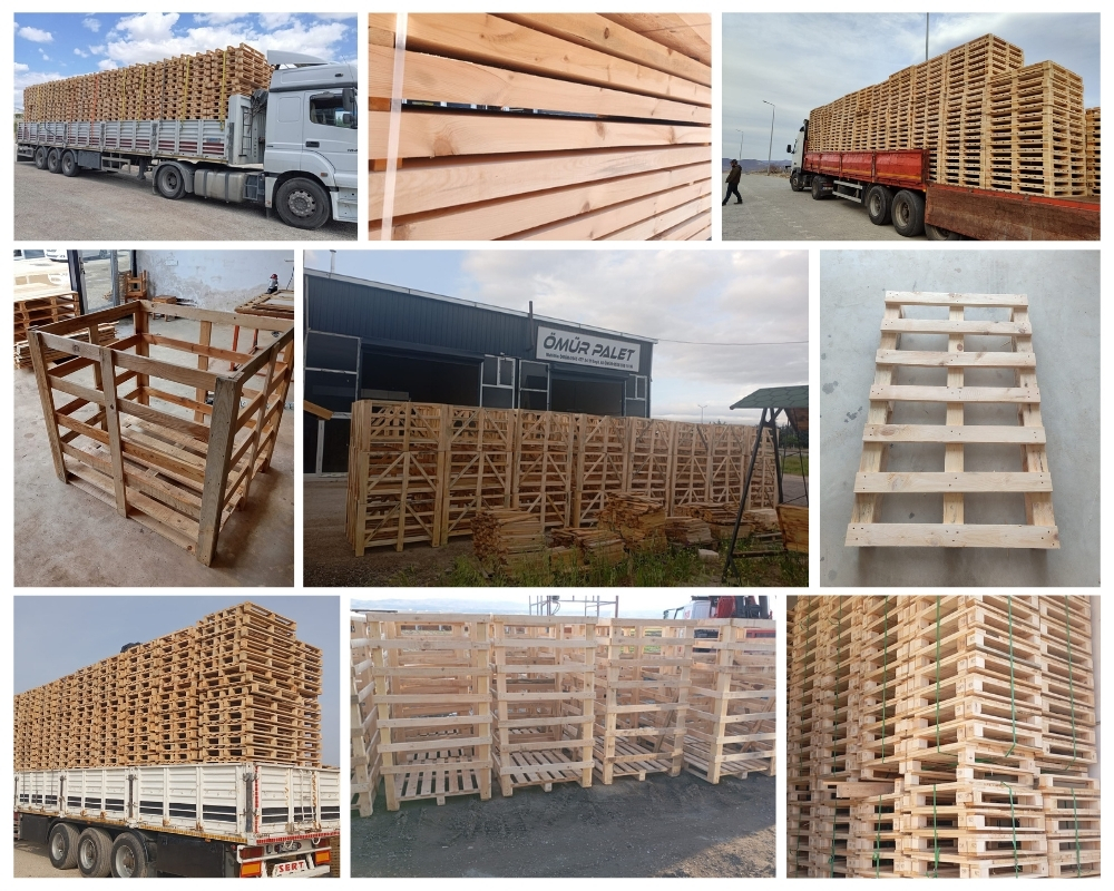Hazel Grove Wooden Pallets, Buy Wooden Pallets Wholesale